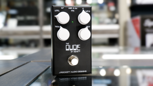 Gear Hunter | J. Rockett Audio Designs - DUDE ODS V2